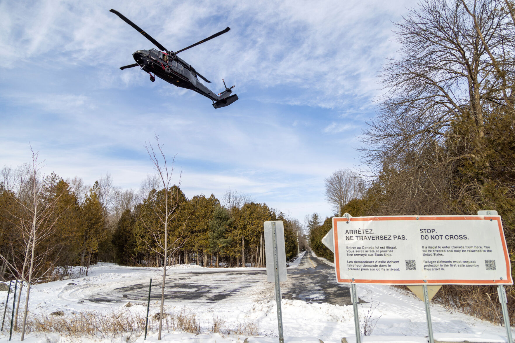 Tariff threats take aim at fentanyl trafficking. Here's how the drug reaches the US